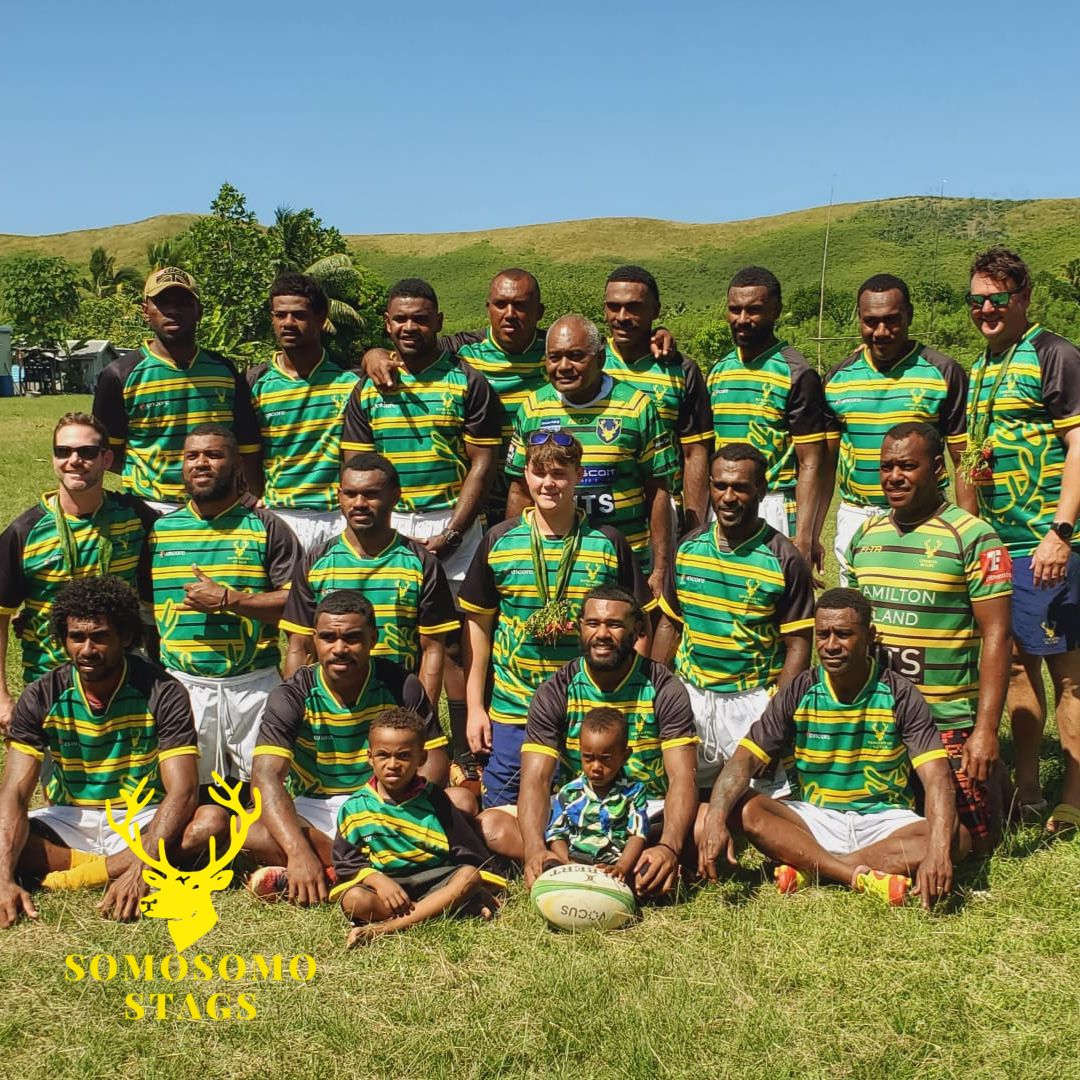 Somosmo Stags