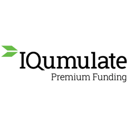 IQumulate Funding Logo